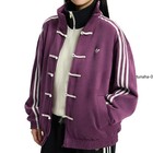 Adidas-- Originals Ctt Snake Year Limite Chinese Stand Collar Jacket Fashion New
