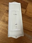 Fuller Paints Spring Arbor Hardware Metal Thermometer Vintage Working 6    Long