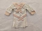 American Girl Doll Samantha s Spring Party Dress W valentines   Hair Ribbon