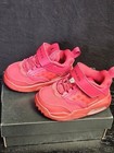 Nike Jordan Max 200 Shoes Toddler 5c Gym Red Black Air Kids Sneakers Boys Girls