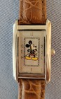 Disney  Ladies Vintage  Mickey Mouse Watch Made Exclusively For The Disney Store