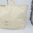 Vintage Dandux Tote Bag Cr Daniels Canvas Duffle Coal Boat Lineman Usa 60 70s