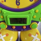 Telly The Teaching Time Clock