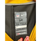 Nike New Orleans Saints Tyrann Mathieu 32 Nfl Jersey Mens Medium Black Gold