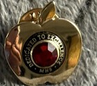 Lot Of 30 Education Related Lapel Pins