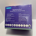  82 New Lansinoh Signature Pro Double Electric Breast Pump Open Box