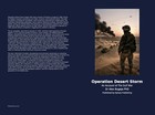 Operation Desert Storm  An Account Of The Gulf War