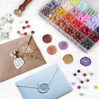 600 Sealing Wax Beads Sealing Wax Pellets Kit For Wax Seal Stamp Letter Envelope