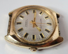 Vintage Germany Neptune Roberta 21600 Mens Automatic 17 j Watch Runs  