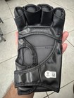 Raul Rosas Jr Mma Glove Autograph Mexico Flag Becket Authenticated 4w409138