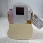 Original Squishmallows Creative Caddy Stationary Kit Kitty Cat Pen Notepad Nwt
