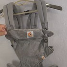 Ergobaby Four Position 360 Infant Baby Carrier Dewy Grey Bc360adwgy