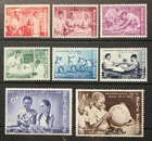 Belgium Collection  Many Nh - Priced Below 17  Scott Cat - Free Shipping To Us 