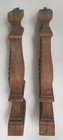 Vintage Wood Corbels   Stairs Balusters Lot Of 2 Architectural Salvage Wood