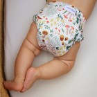 Cloth Diaper Bundle Size Of 4 Waterproof Organic Cotton Esembly Absorbent