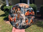 New Custom Disc Golf Disc Discraft Soft Blend Zone 173gm Putt And Approach