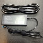 Ac Adapter Notebook Charger For Hp 19 5v 2 31a Laptop Power Supply Cord 45w