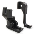 Single Left Toe Zipper Walking Foot Set For Pfaff 145 545 1245  40474 40475