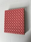 Hampton Art Wood  Rubber Stamp - Lattice Background