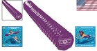 Ribbed Foam Pool Noodle - Dimensions 46  X 5 5   Ideal For Swimming   Floating 
