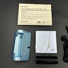 Sony Mz-e720 Md Walkman Portable Music Player With Box Accessories