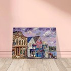 Bar Harbor Maine Art Print Abbott s In The Rough Art Print  New England
