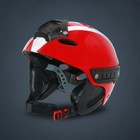 Water Water Safety Helmet Long-lasting Helmet With Side Rails Sturdy For