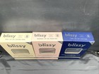 Pick Color size - Blissy 600 Thread Count Silk Pillowcase 100  Mullberry Silk