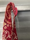 Vera Bradley Raspberry Fizz Cargo Sling Bag Crossbody Purse