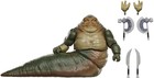 Hasbro Star Wars The Vintage Collection 3 75  Deluxe Rotta The Hutt Figure