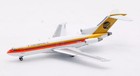 Inflight If721co1219 Continental Airlines 727-100 N40490 Diecast 1 200 Jet Model