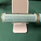 Vintage Alka-seltzer Glass Tube Bottle