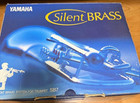 Used Yamaha Sb7 Silent Brass For Trumpet From Japan M