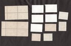 Stamps - British Colonies - Blocks Of 4   Singles -  Mnh - Lot Of 18