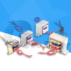 Power Transformer 220 Vac  3w 5w 10w 20w 30w Watt Output 6 9 12 15 18 24 volt