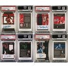 Psa Sports Trading Card Lots Graded