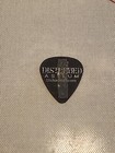 Disturbed John Moyer 2011 Mayhem Fest Tour Signature Guitar Pick