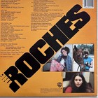 The Roches Another World 1985 Vg  Ex 