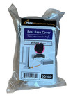 Peak Aluminum Railing 4  X 4 Inch Post Base Cover - 50980 - White