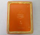 Schnelldampfer Bremen Norddeutscher Lloyd - German Ashtray - Orange - Rare 