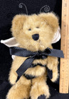 Boyds Bears Clover R  Buzzoff 91773 Brown Bear Bee 11  Plush Stuffed Animal