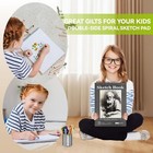 Premium 120gsm Sketch Book - 9 x12  Spiral Bound Drawing Pad 1 Pack Of 100 Sh   