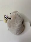 Gund Pusheen Sushi Eating Plush 10  Snackables Chopstick Stuffed Animal Gray Cat