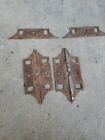 Steampunk Vintage Mixed Lot Industrial Machine Metal Art Antique Aged Farm Parts