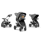 Chicco Bravo Trio Travel System - Ava   Grey