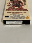The Toxic Avenger Original Vhs Lightning Video Troma 1984 Unrated