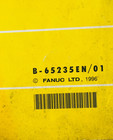 Fanuc Maintenance Manual Servo Motor B Series   B-65235en 01   1996