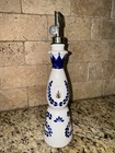 Clase Azul Tequila Repurposed Handcrafted Olive Oil Dispenser-200ml Valentine