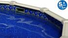 Smartline 24  X 54  Round Unibead Crystal Tile Swimming Pool Liner - 25 Gauge