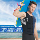Adult Neoprene Life Jacket Surfing Kayak Water Men Snorkeling Life Vest Swimming